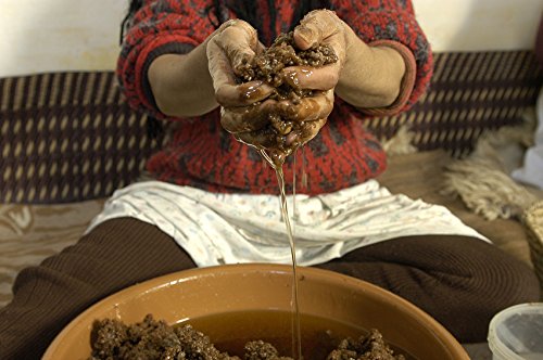 Organic Moroccan Argan Oil