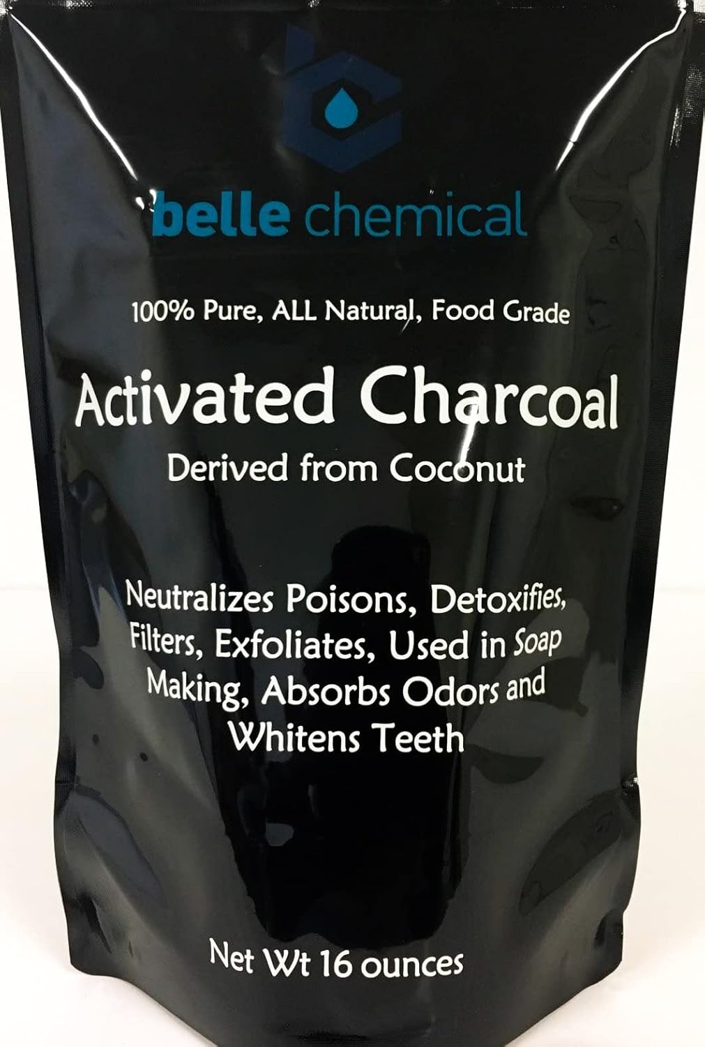 Activated Charcoal Powder