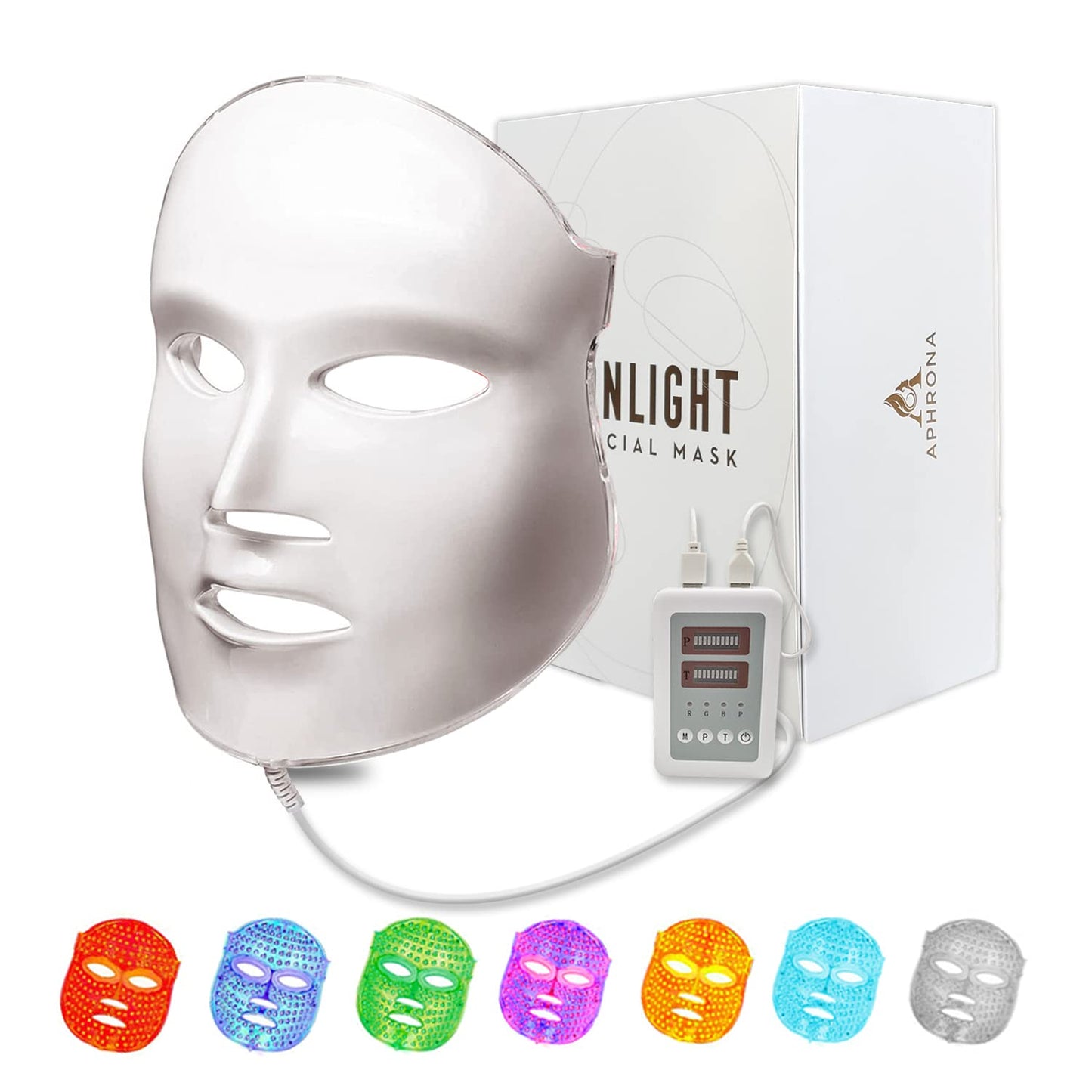 LED Facial Skin Care Mask