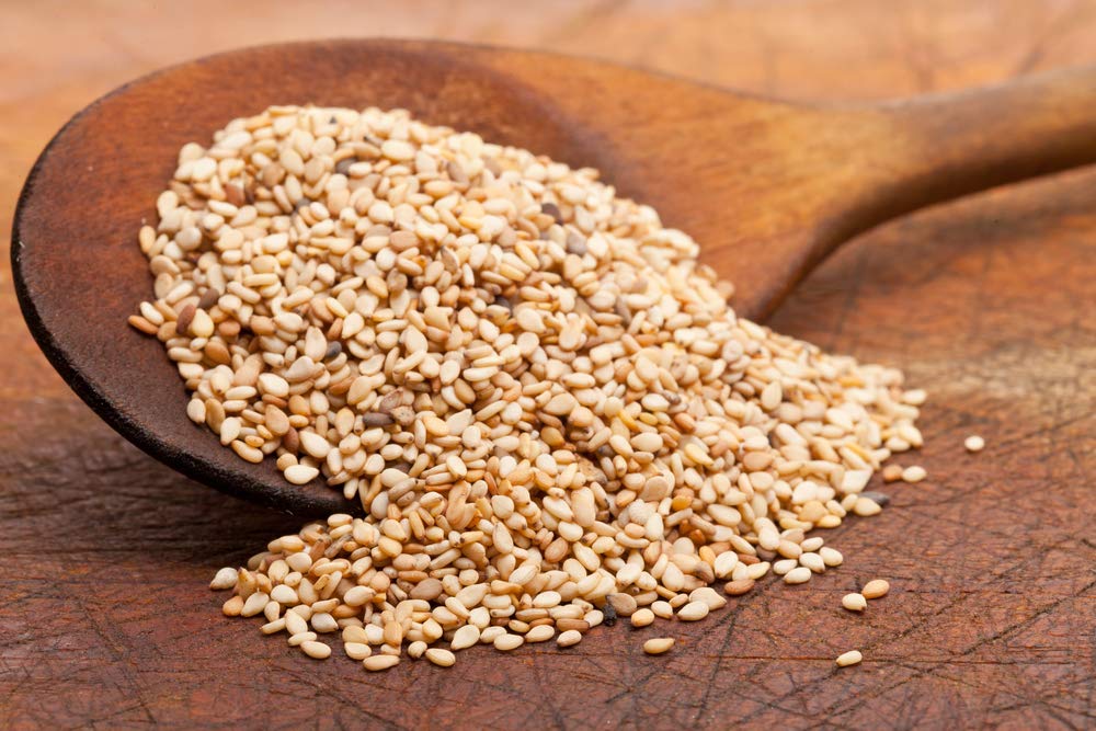 Organic Sesame Seed Oil