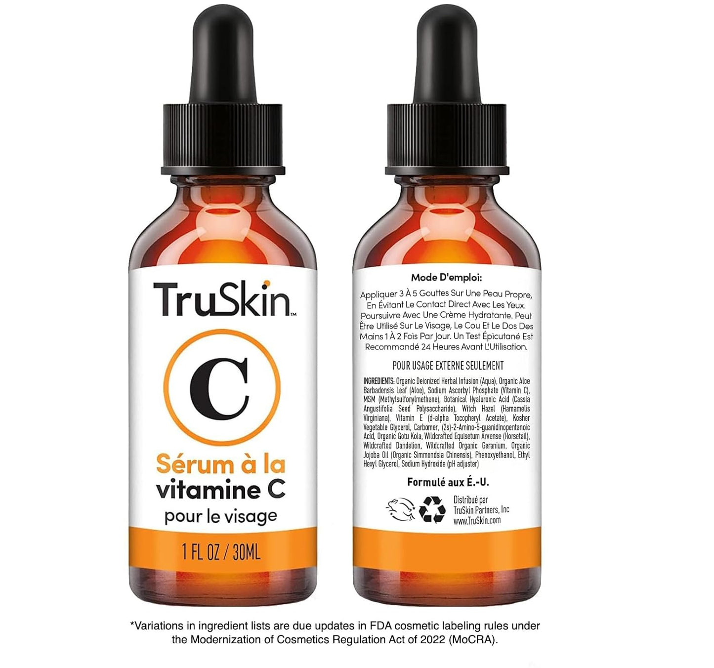 TruSkin Vitamin C Serum