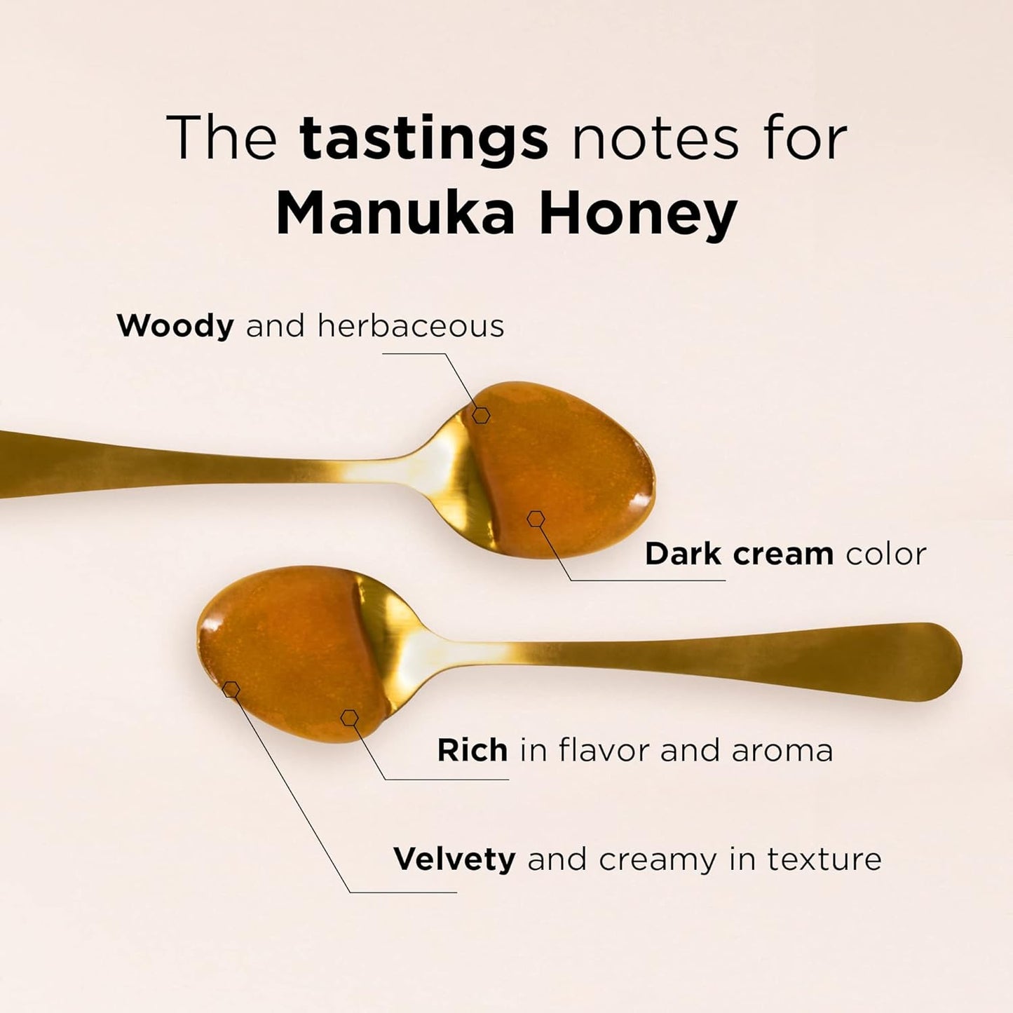 Pure New Zealand Manuka Honey