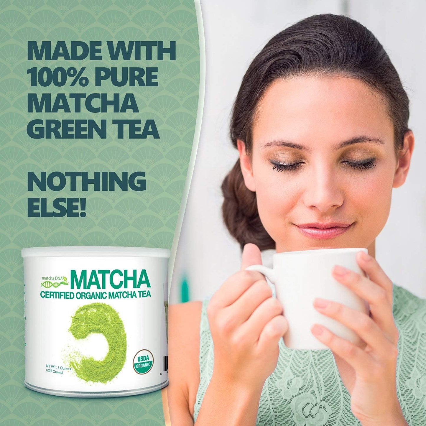 Organic Matcha Powder