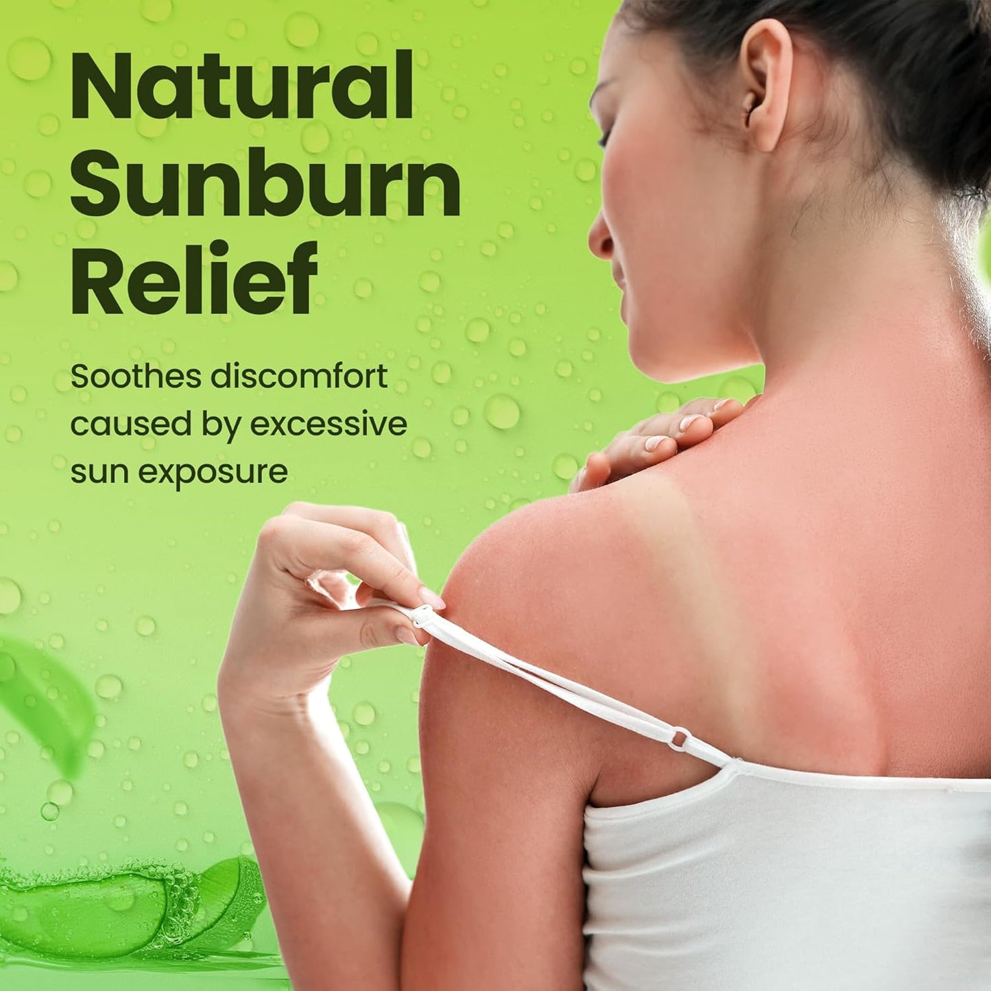 Honeyskin Soothing Aloe Vera Gel