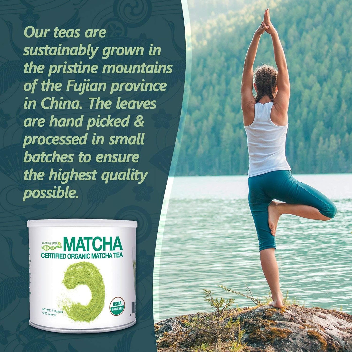 Organic Matcha Powder