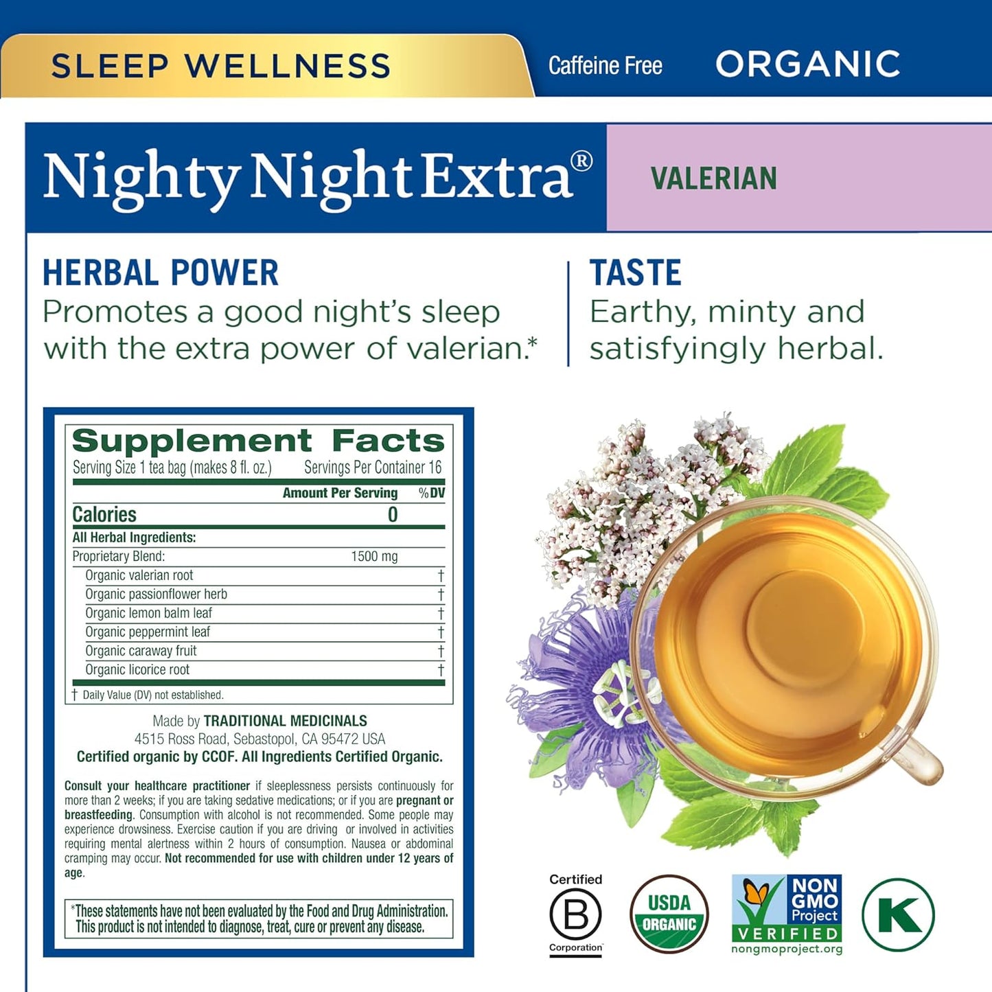 Herbal Tea Variety Pack