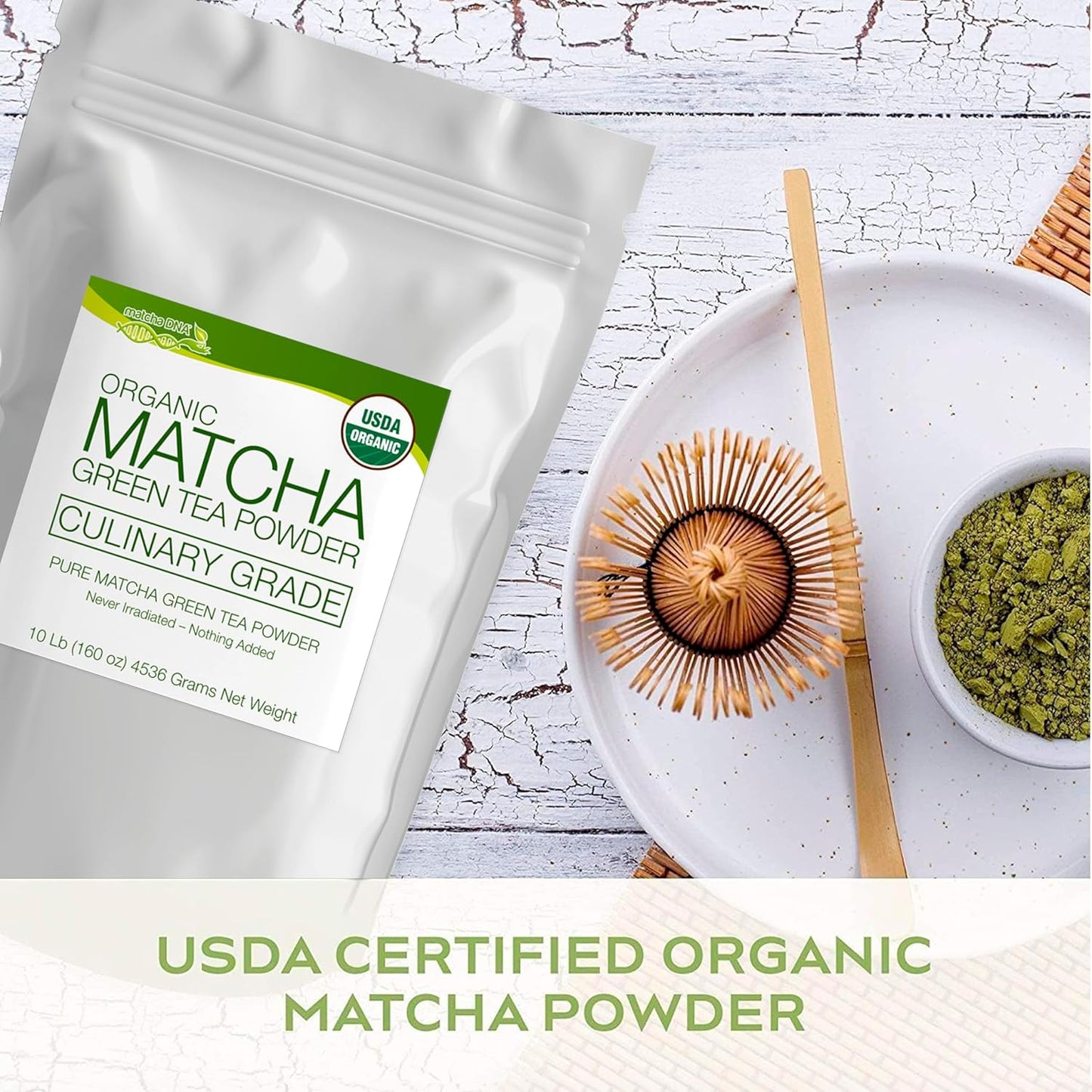 Organic Matcha Powder