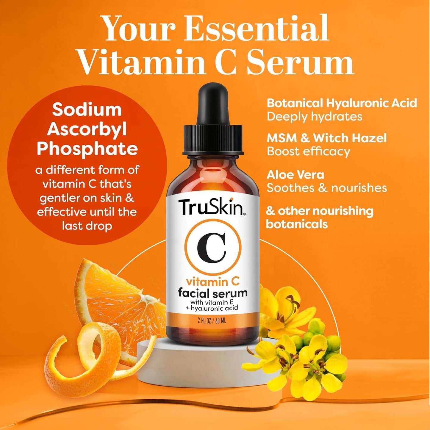 TruSkin Vitamin C Serum