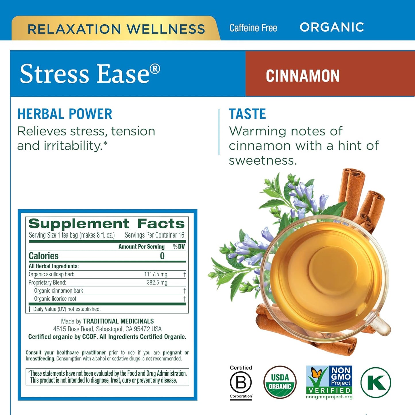 Herbal Tea Variety Pack