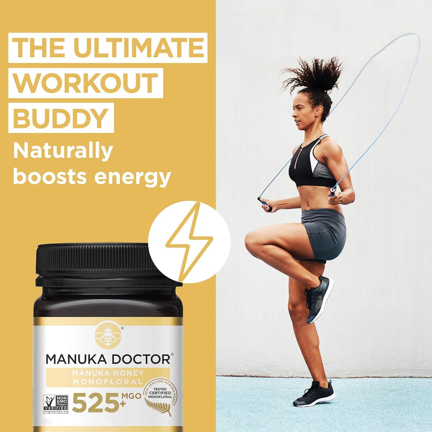 Pure New Zealand Manuka Honey