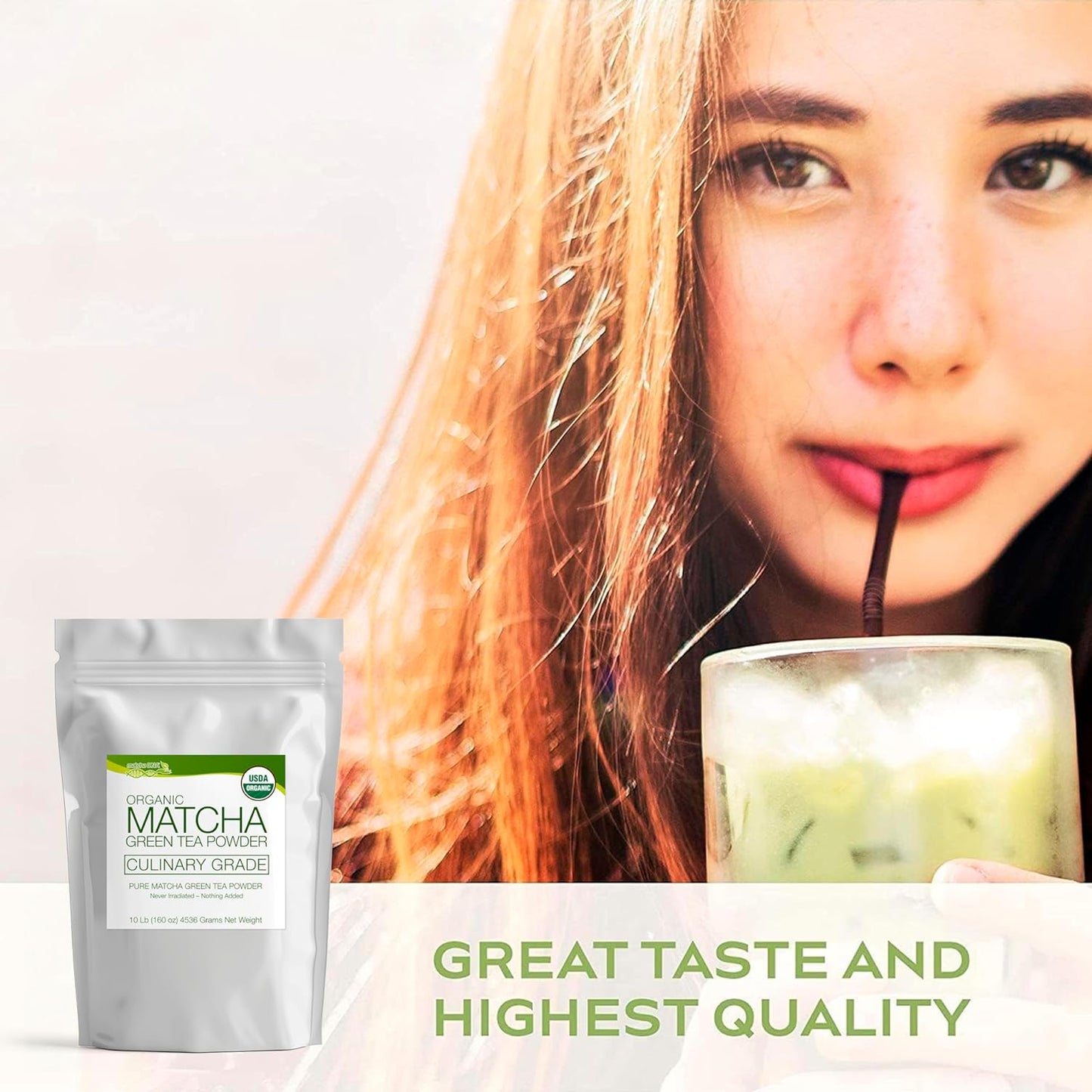 Organic Matcha Powder
