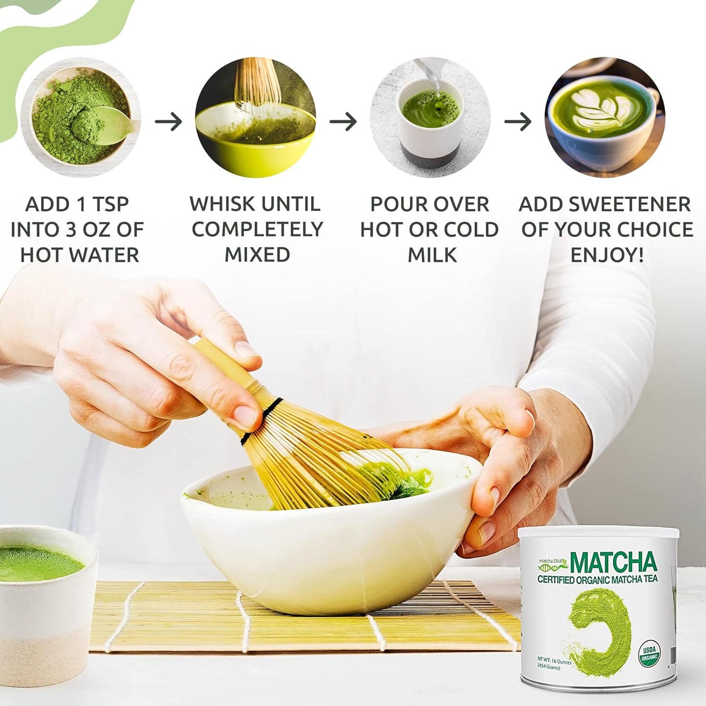 Organic Matcha Powder