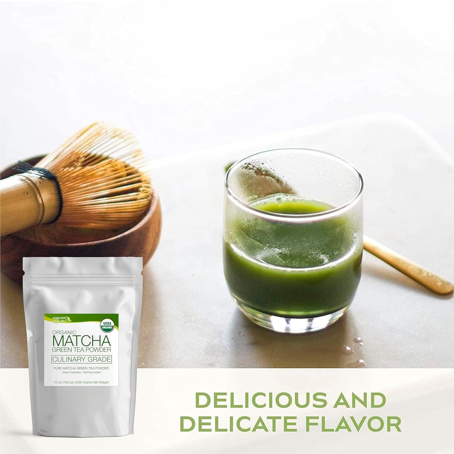 Organic Matcha Powder