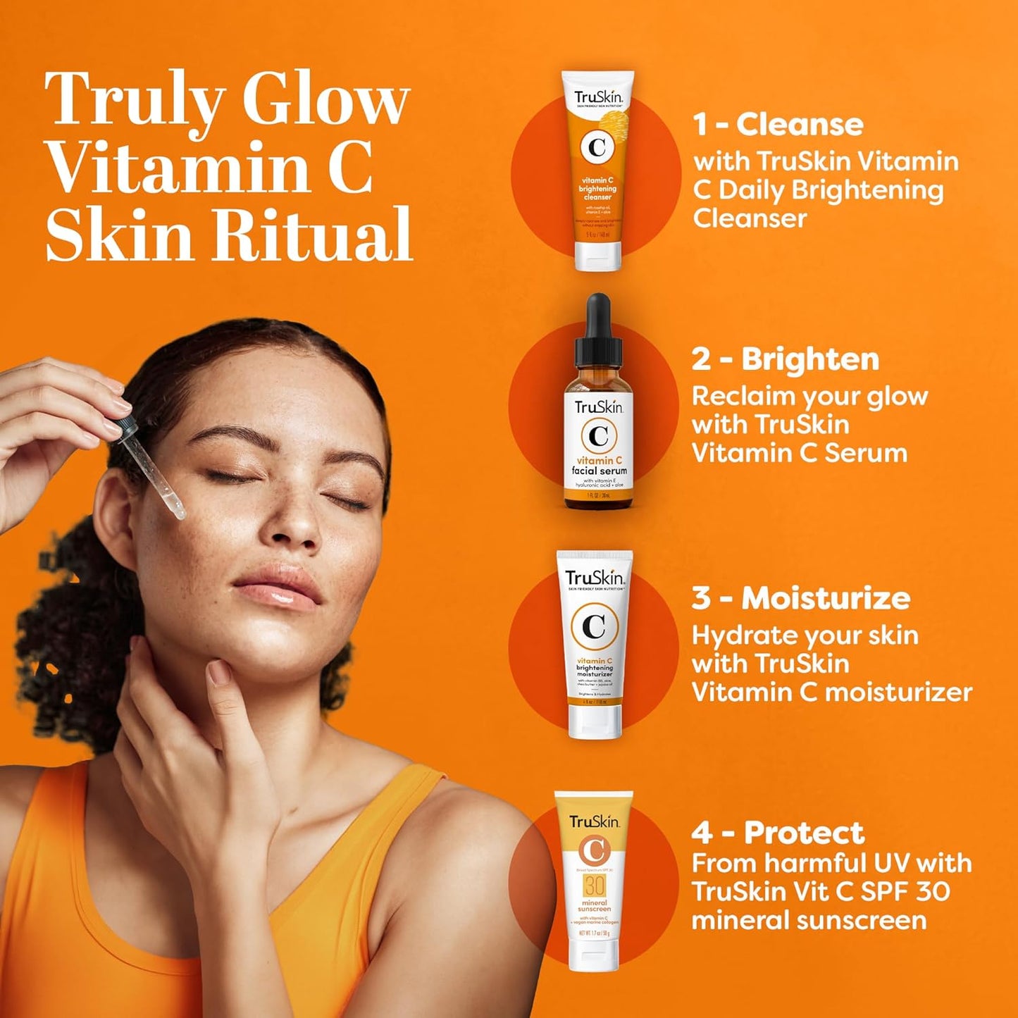 TruSkin Vitamin C Serum