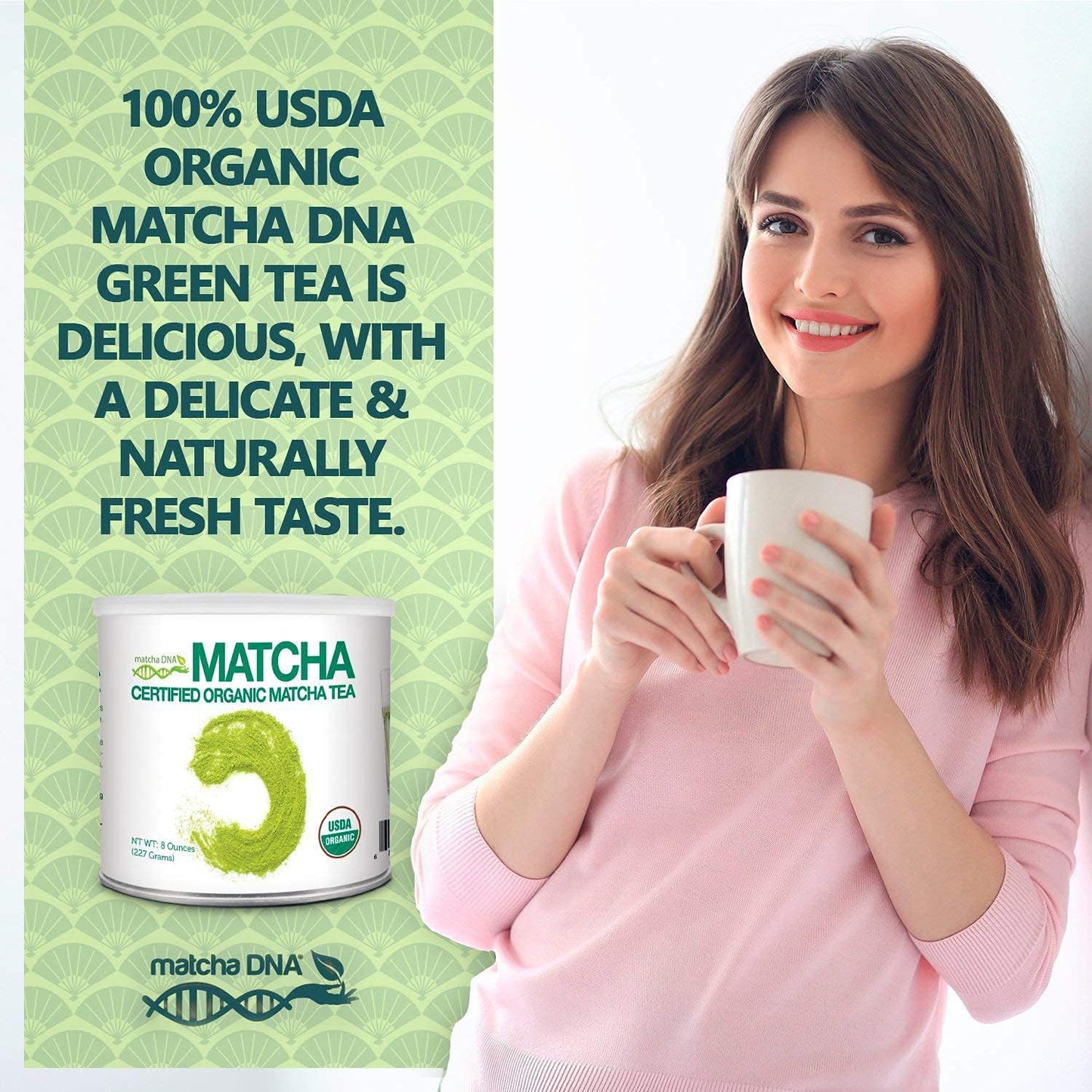 Organic Matcha Powder
