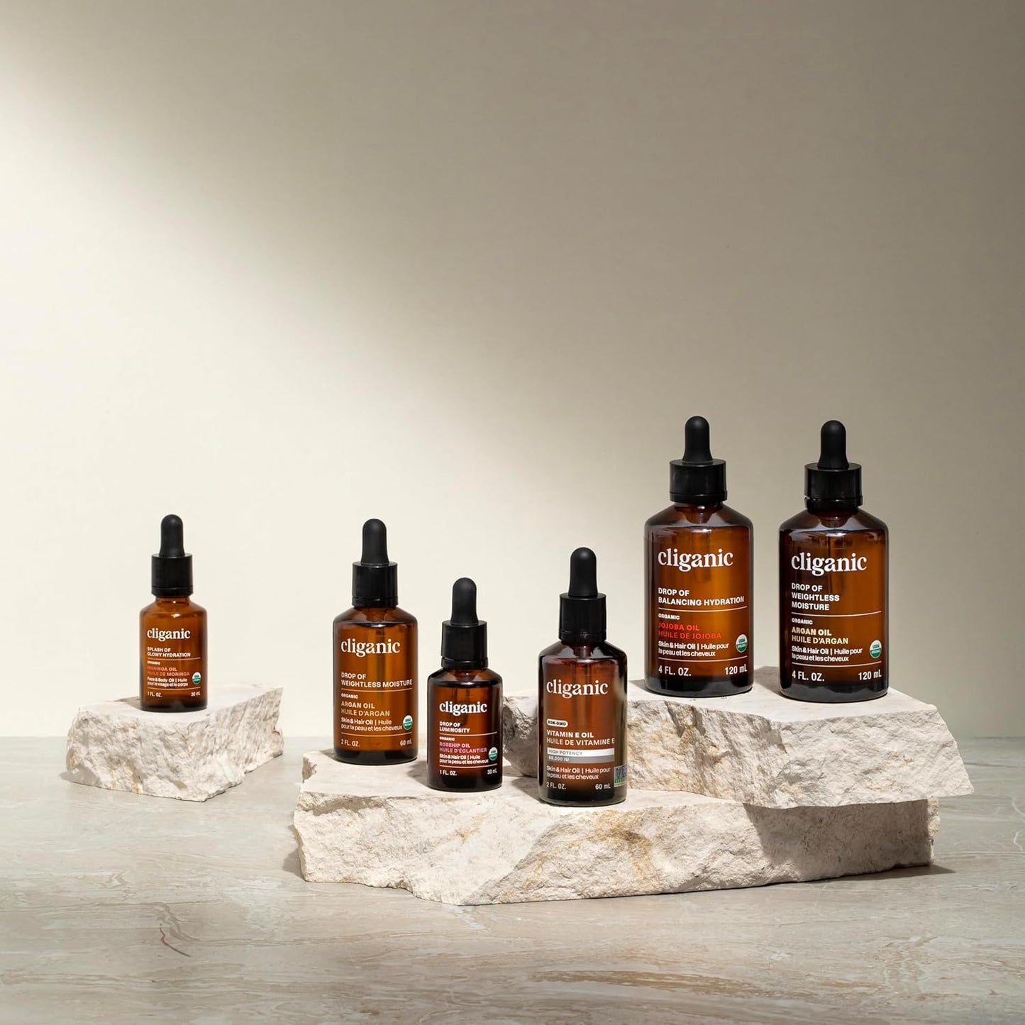 Cliganic Organic Rosehip Oil