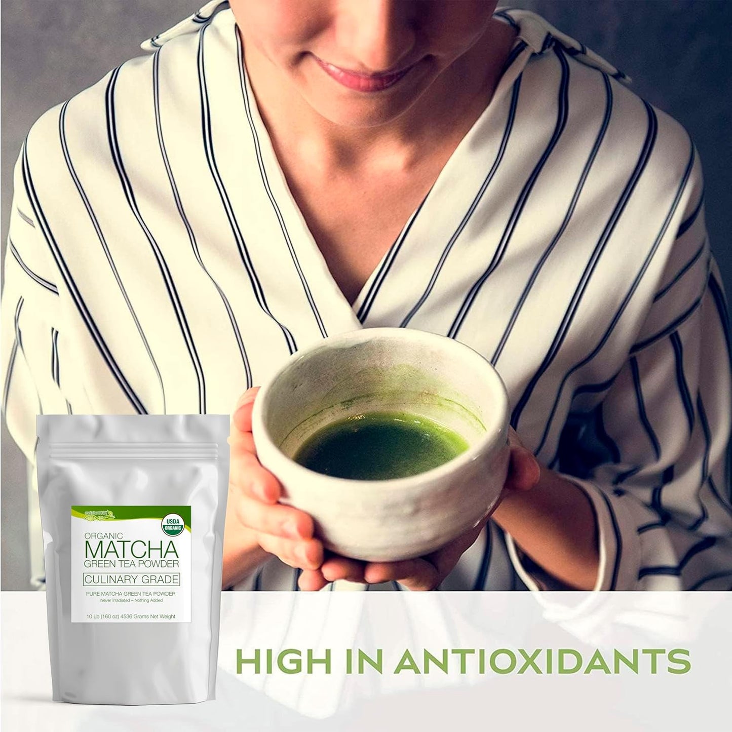 Organic Matcha Powder