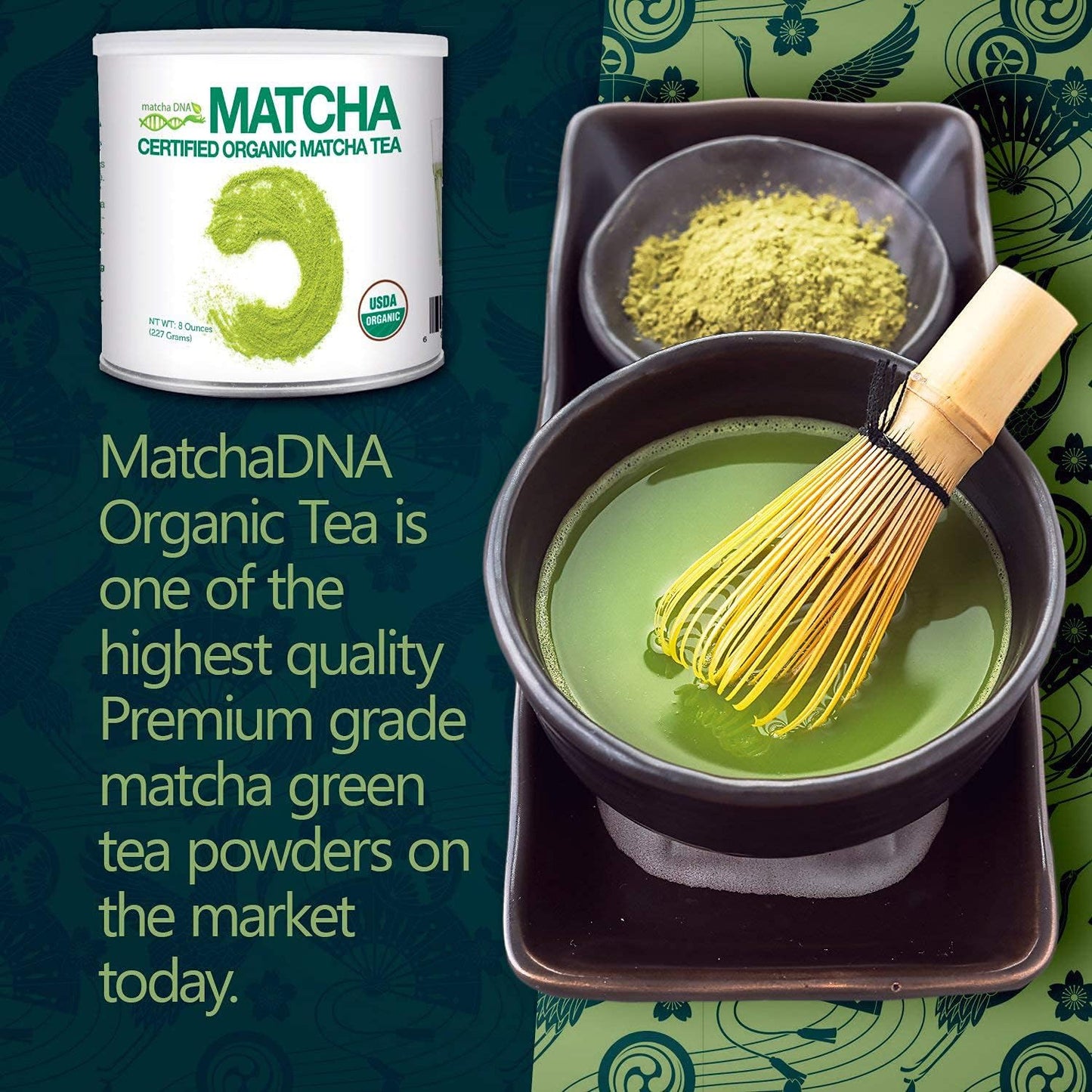 Organic Matcha Powder