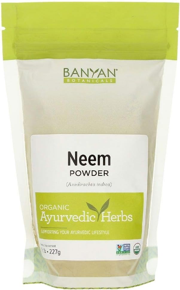 Organic Neem Powder