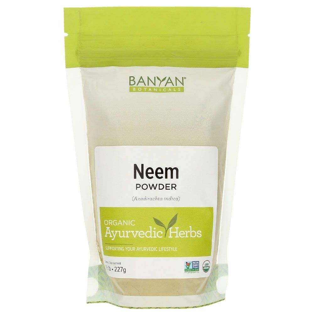 Organic Neem Powder