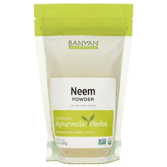 Organic Neem Powder