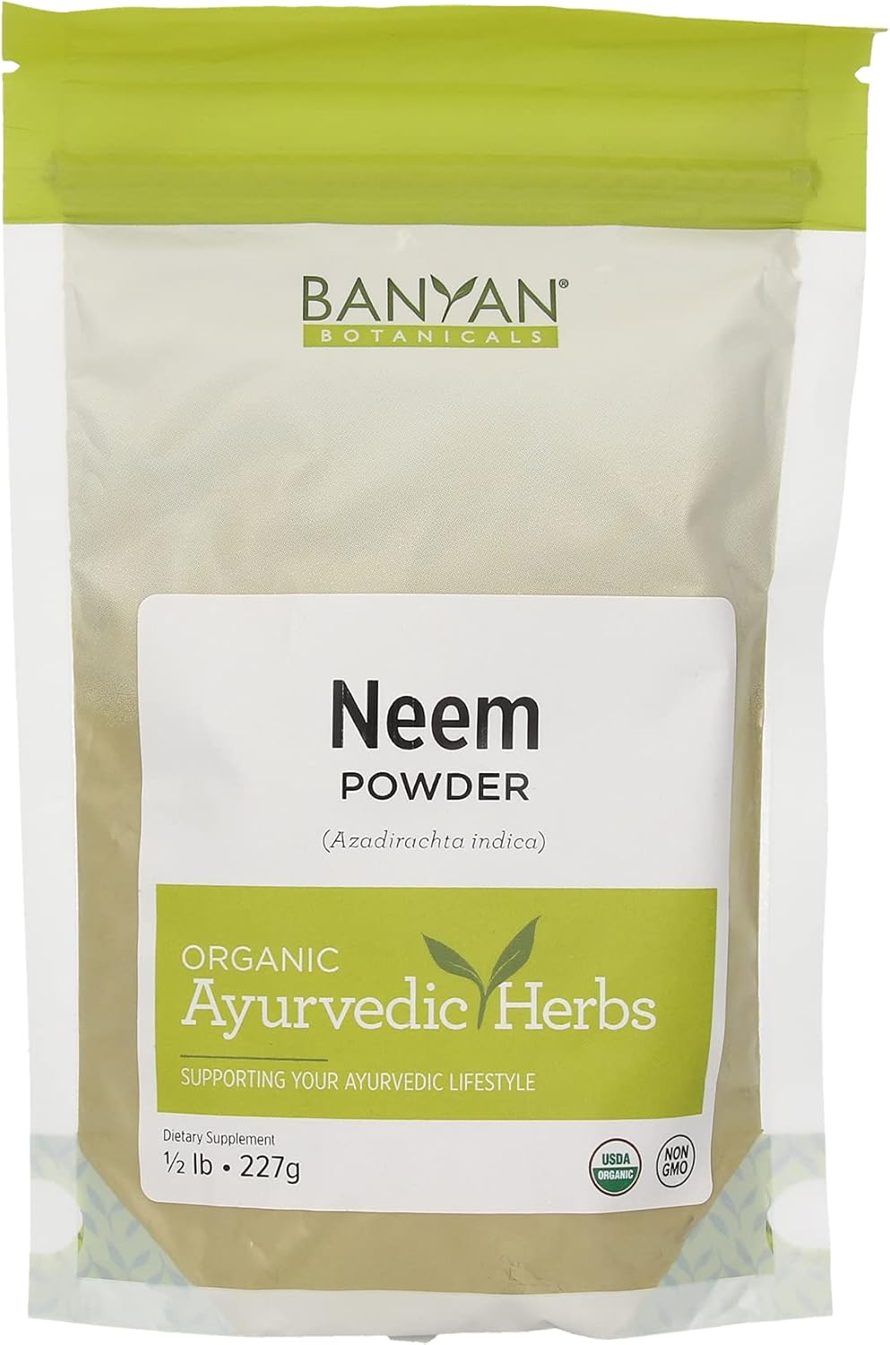 Organic Neem Powder