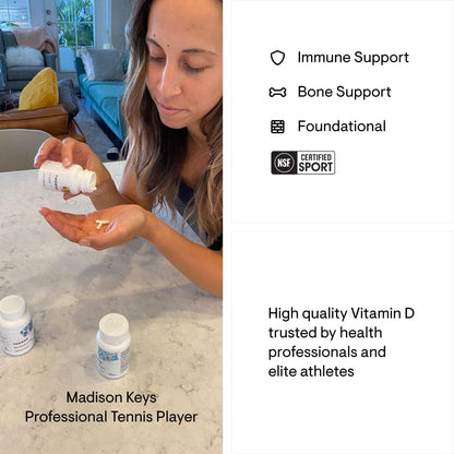 Vitamin D3 Supplement