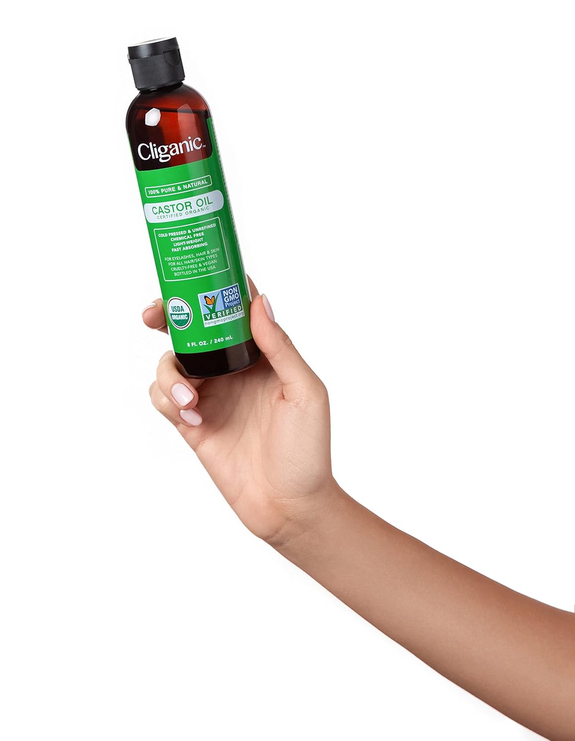 Organic Castor Oil