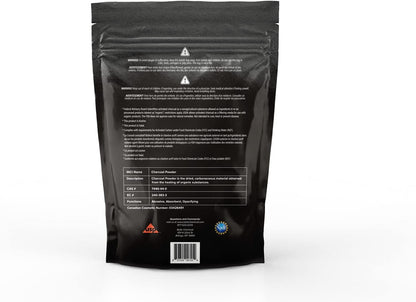 Activated Charcoal Powder