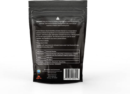 Activated Charcoal Powder