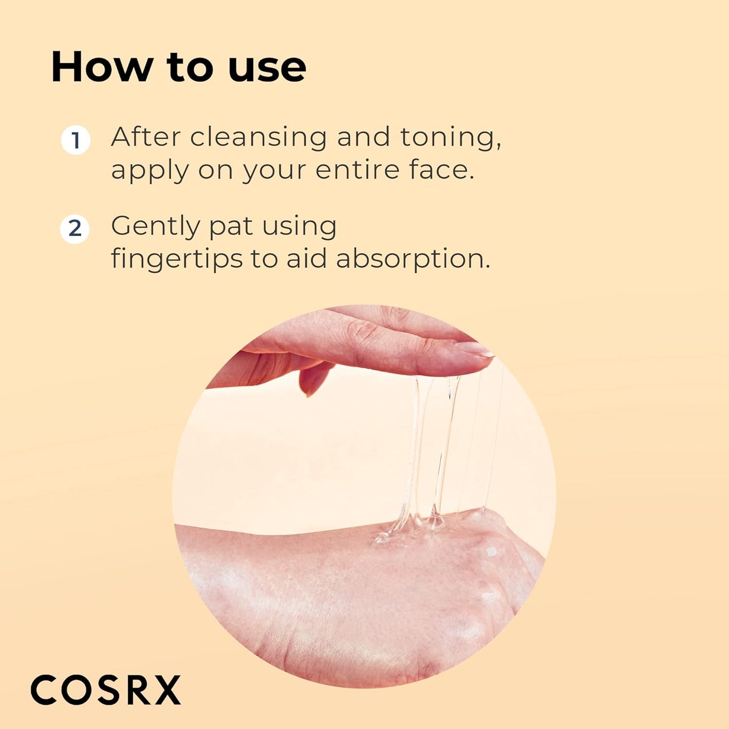 COSRX Snail Mucin Face Serum