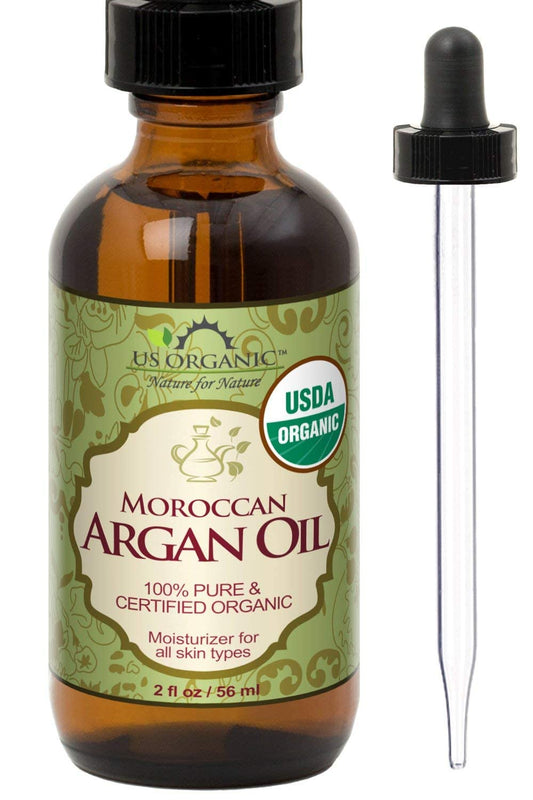 Organic Moroccan Argan Oil