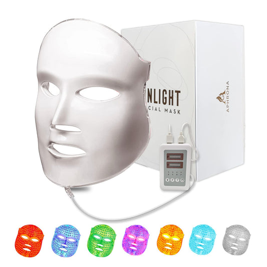 LED Facial Skin Care Mask