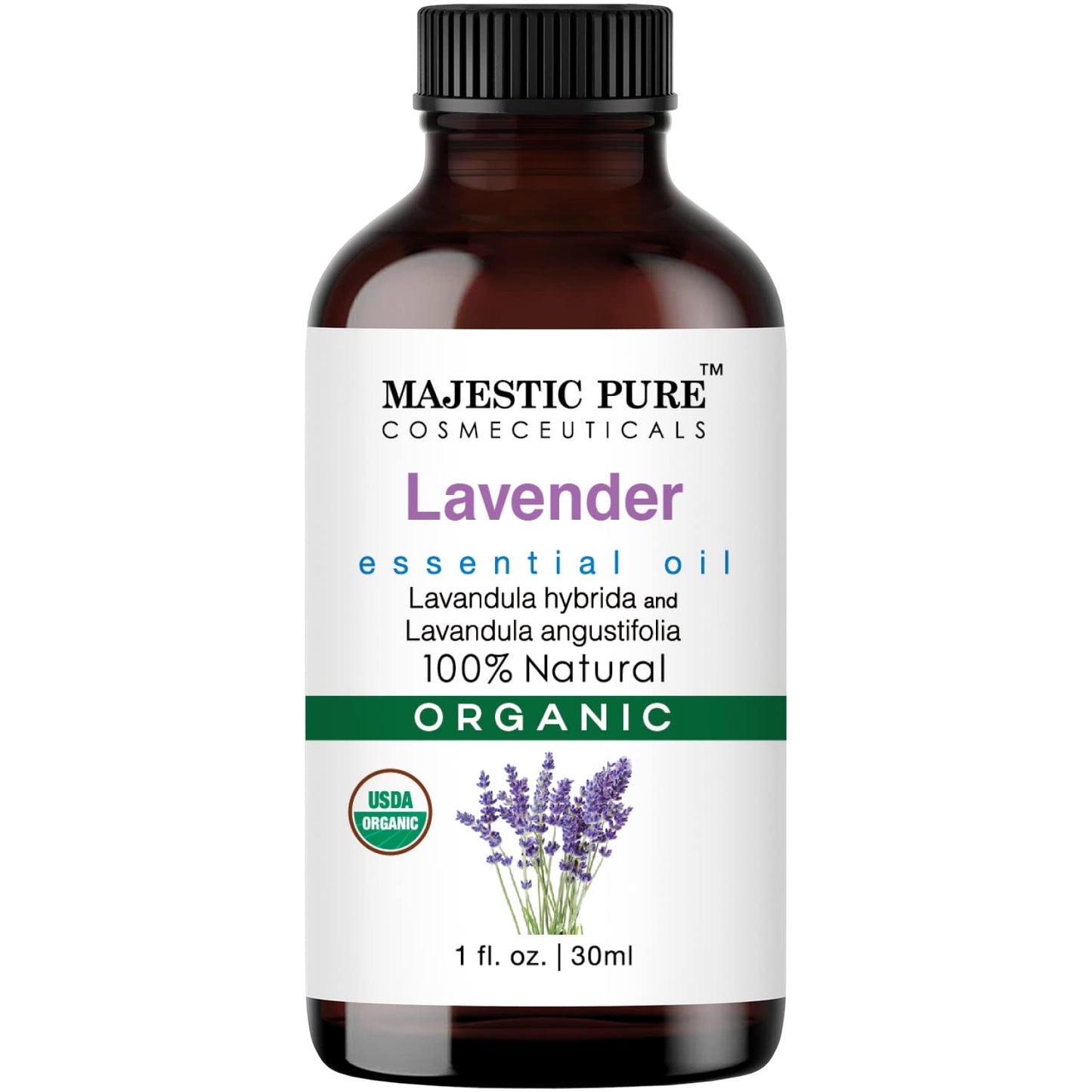 Organic Lavender Essential Oil