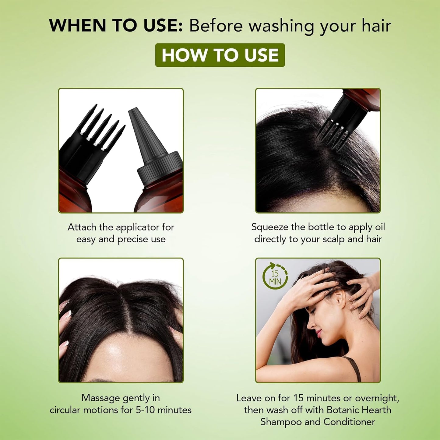 Rosemary Oil For Hair Growth