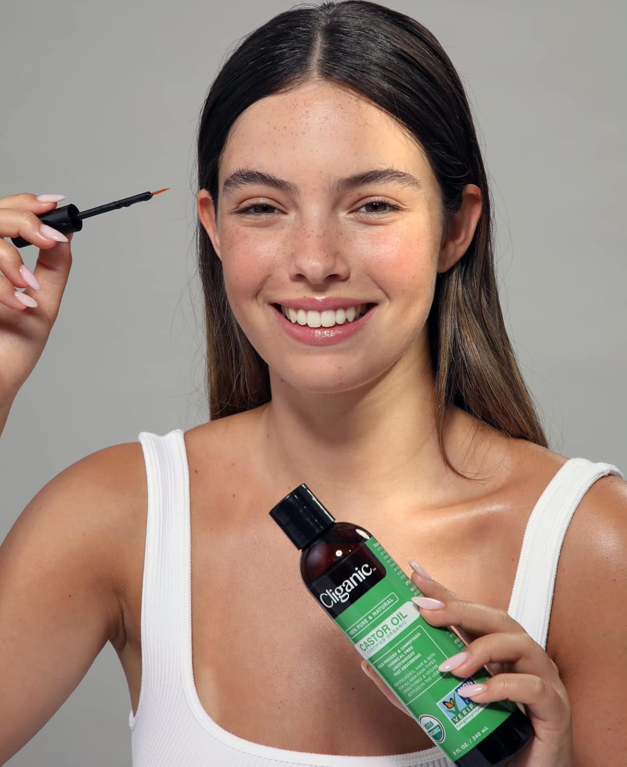 Organic Castor Oil