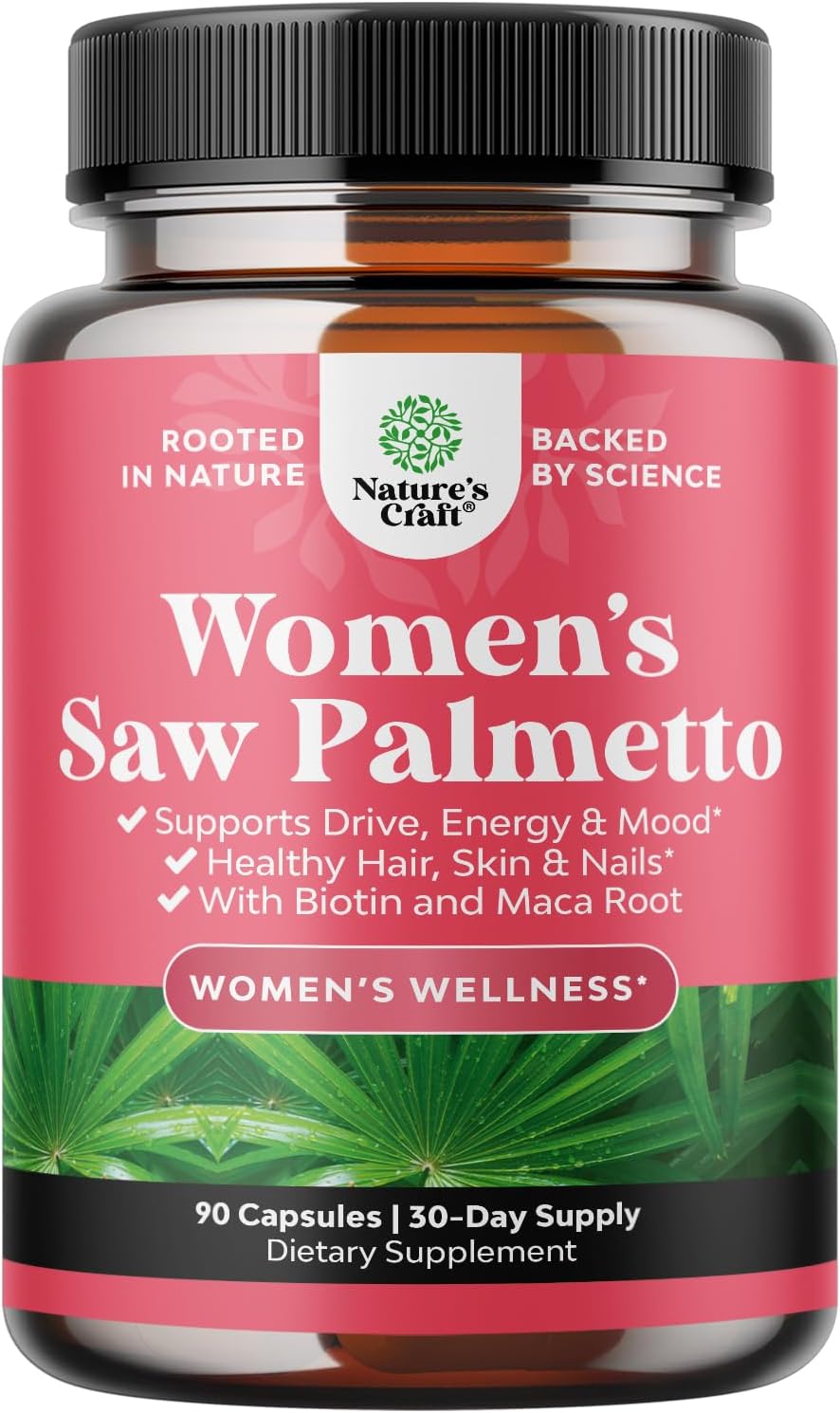 Women's Saw Palmetto