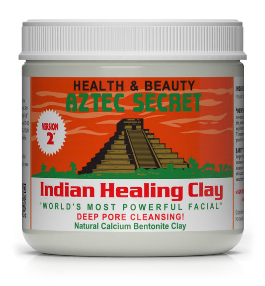 Aztec Secret – Indian Healing Clay