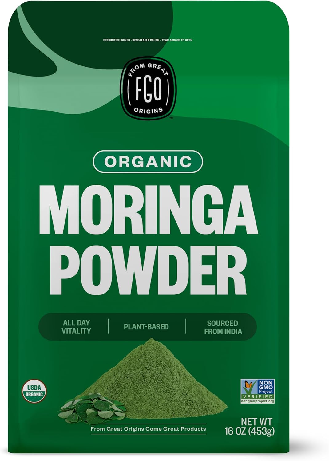 Moringa Leaf Powder