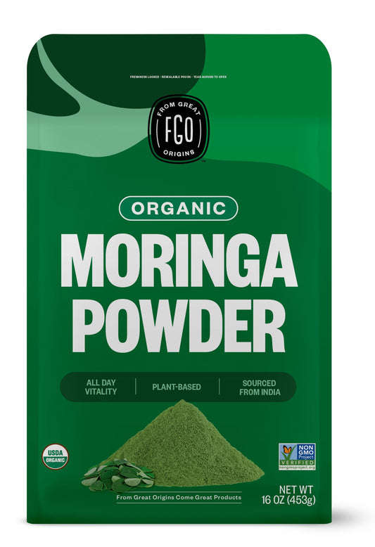 Moringa Leaf Powder