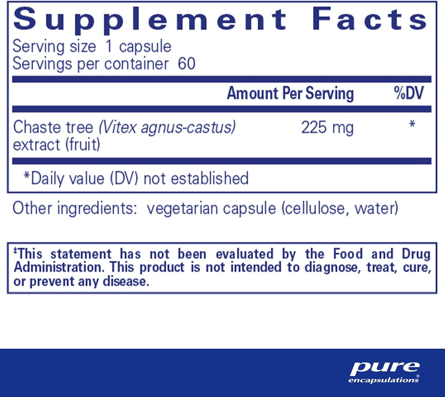 Vitex Hormone Support