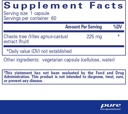 Vitex Hormone Support