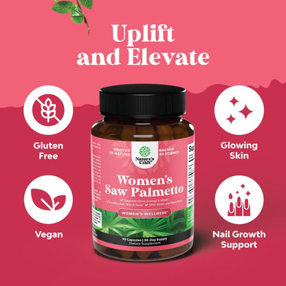 Women's Saw Palmetto