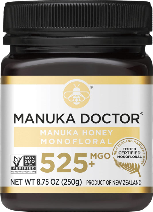 Pure New Zealand Manuka Honey