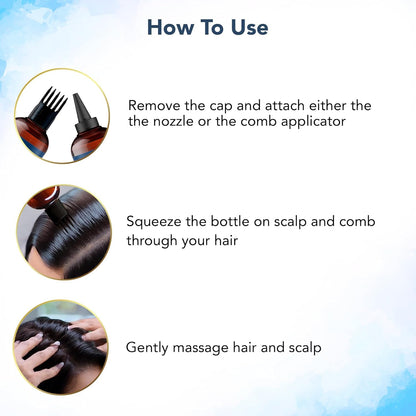 Rosemary Oil For Hair Growth