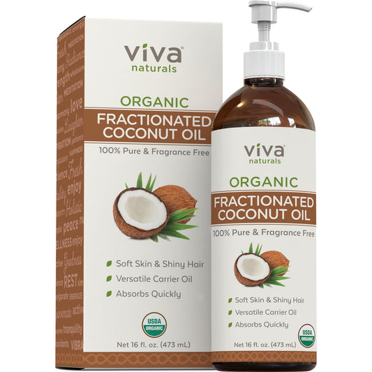 Organic Coconut Oil