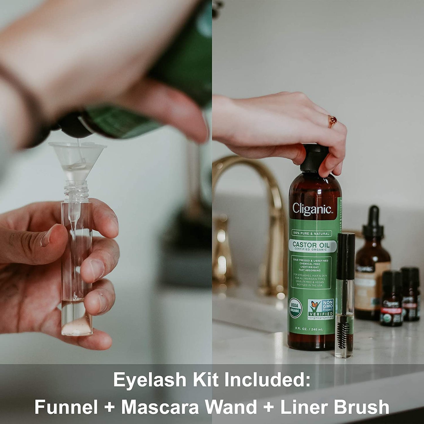 Organic Castor Oil