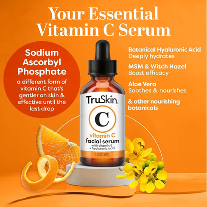 TruSkin Vitamin C Serum