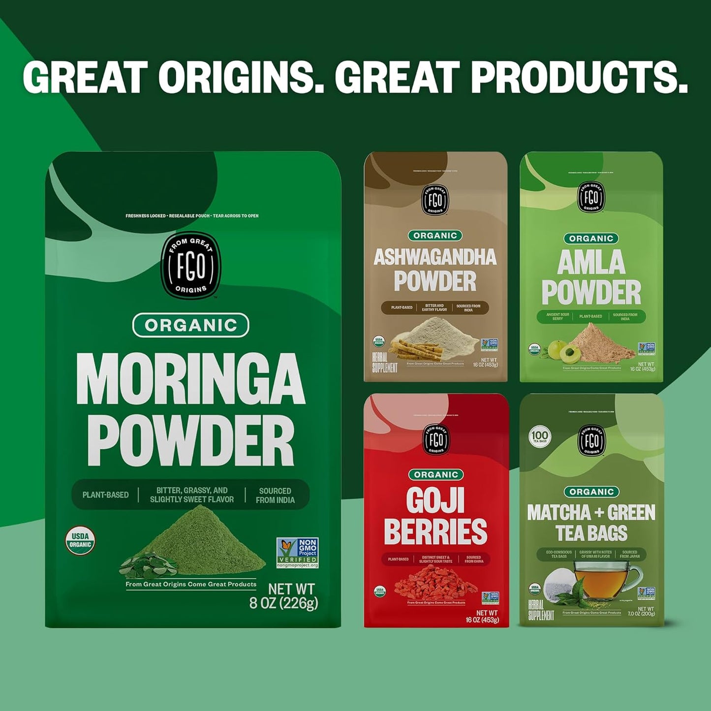 Moringa Leaf Powder