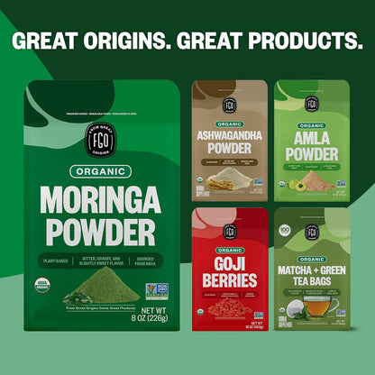 Moringa Leaf Powder
